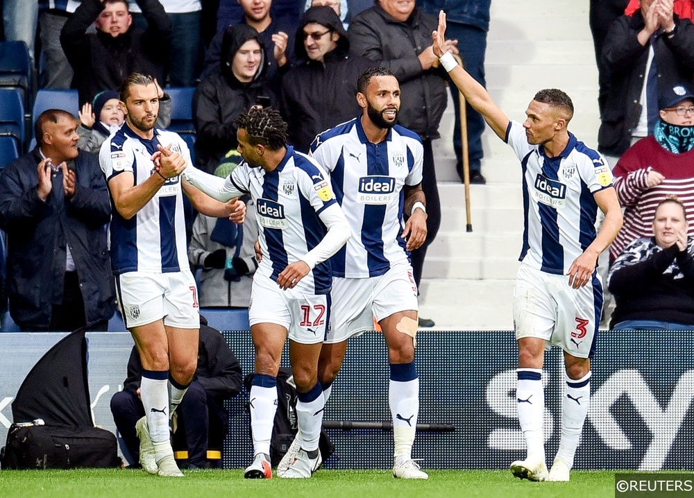 Championship - West Brom vs Brentford