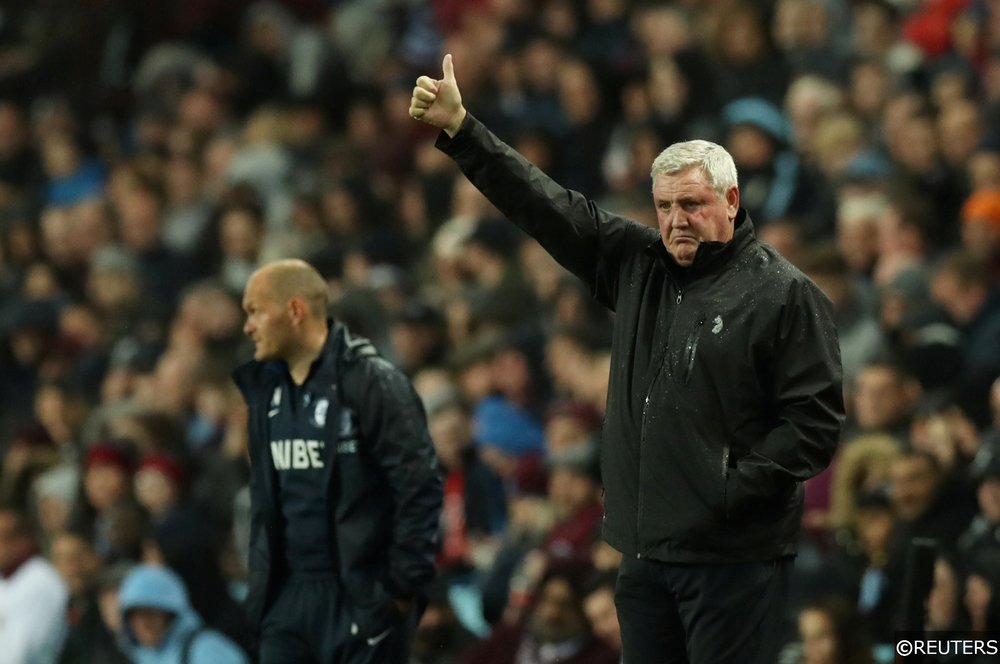 Should Steve Bruce get the boot from Aston Villa following there 3-3 draw with Preston?