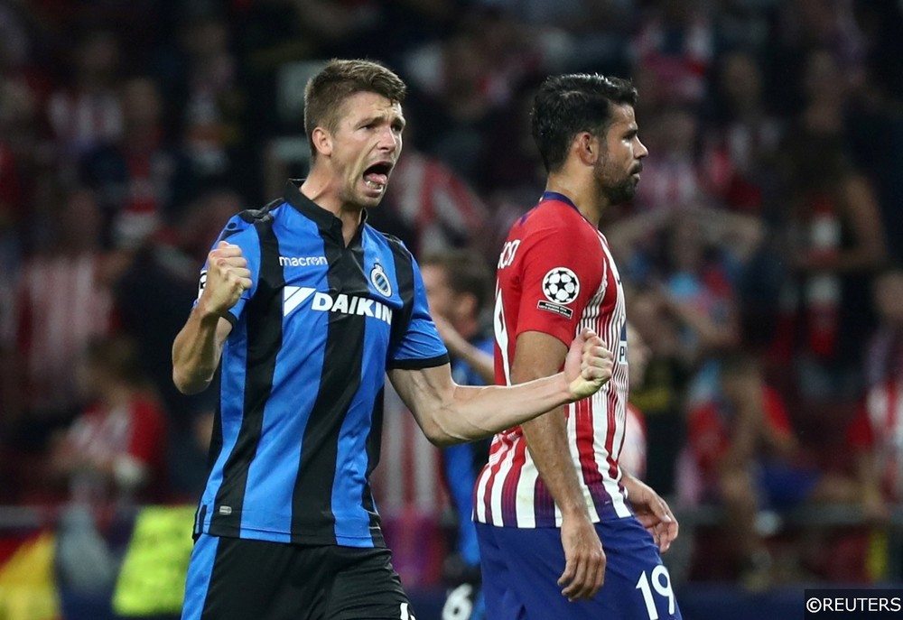 UEFA Champions League - Great start to the season for Club Brugge K.V. as  they lift the 🇧🇪 Belgian Super Cup, beating Standard Liège 2-1. 👏👏 How  will they fare in the