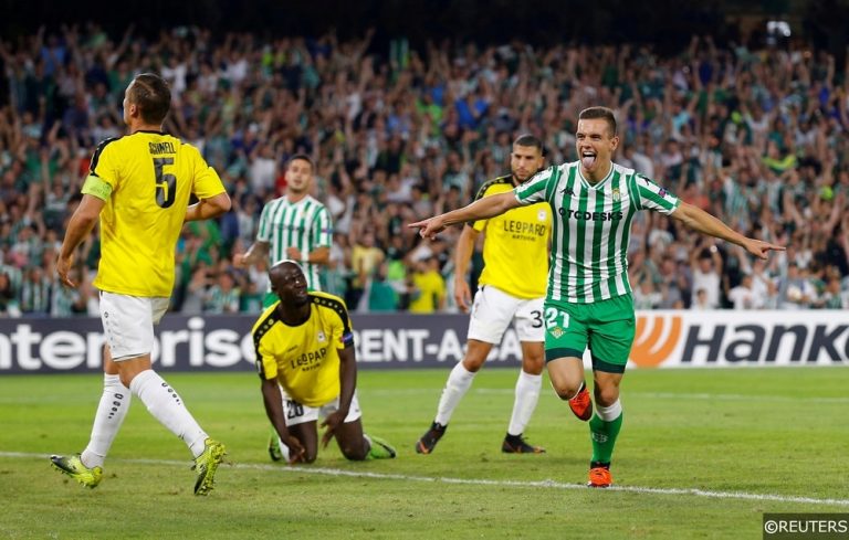 Giovani Lo Celso Next Club Betting Odds as Spurs make Club Record Bid