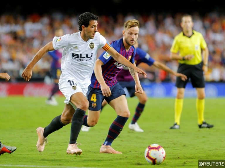 La Liga Game Week 1: Key Fixtures and Betting Tips with 18/1 Treble!