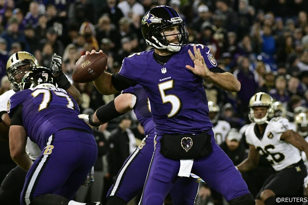 NFL - Baltimore Ravens - Joe Flacco