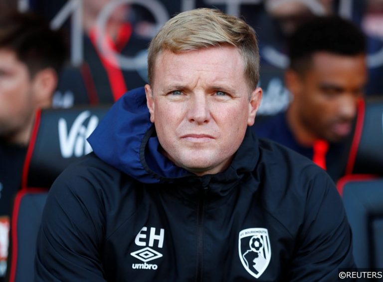 Why Eddie Howe doesn’t get the recognition he deserves