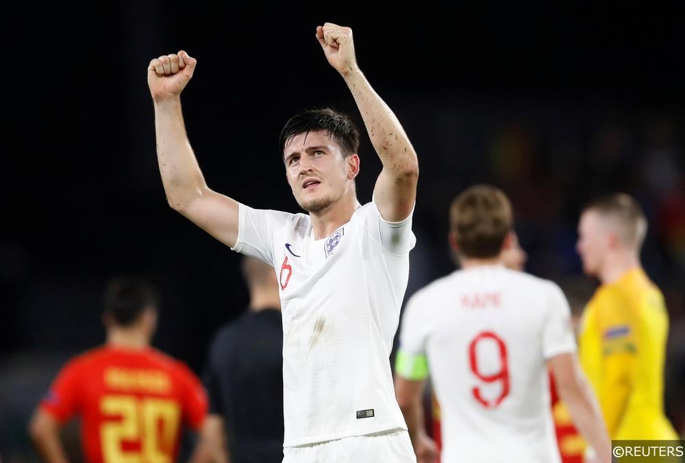 Harry Maguire England