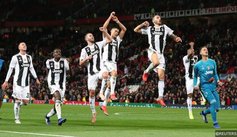 Champions League: Complacent Juventus Too Strong for Their Own Good