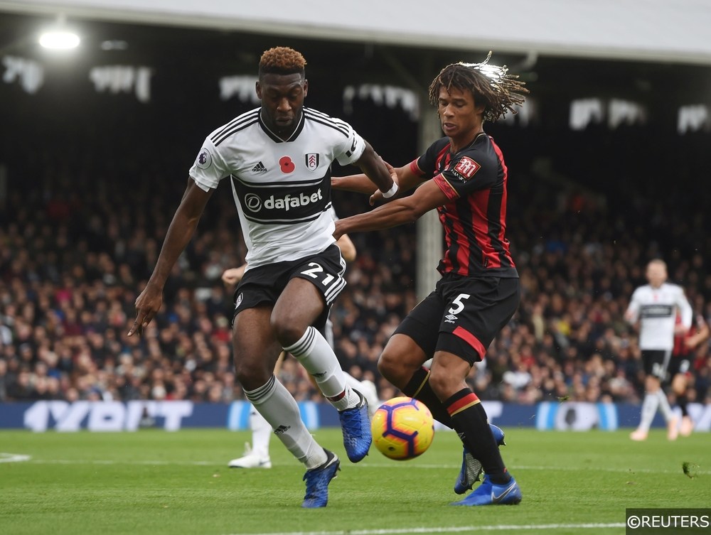 Nathan Ake Bournemouth