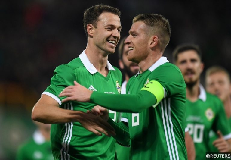 Northern Ireland Have Mountain to Climb with Relegation Looming