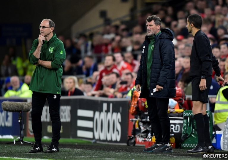 Martin O’Neill’s 5 Key Problems for Faltering Republic of Ireland