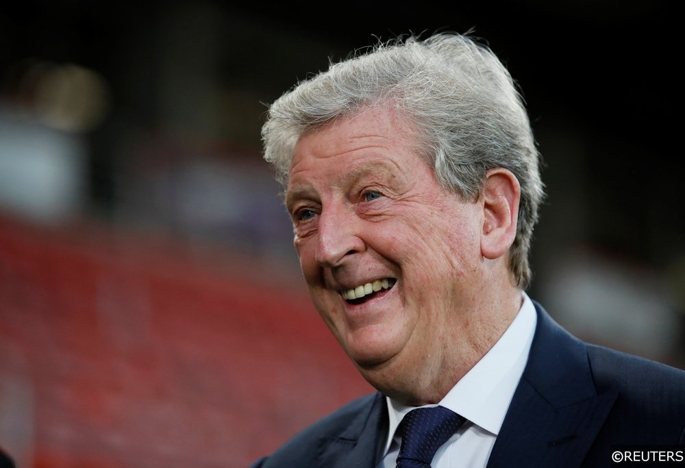 Roy Hodgson Crystal Palace