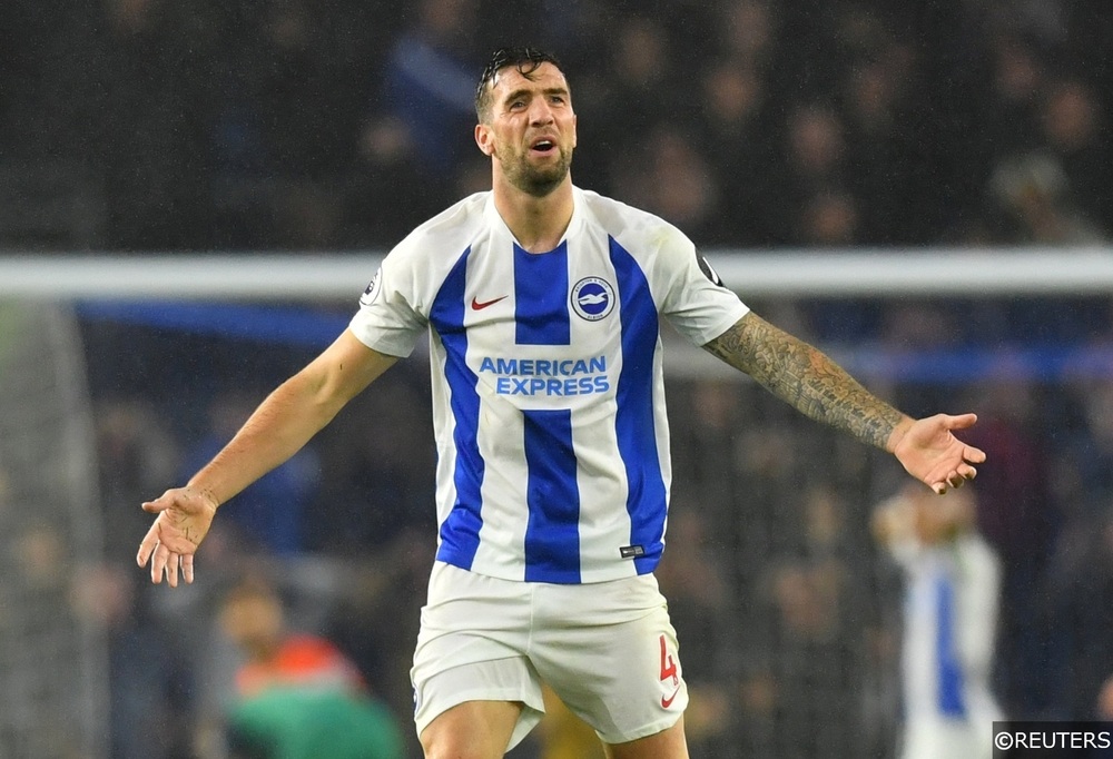 Shane Duffy Brighton