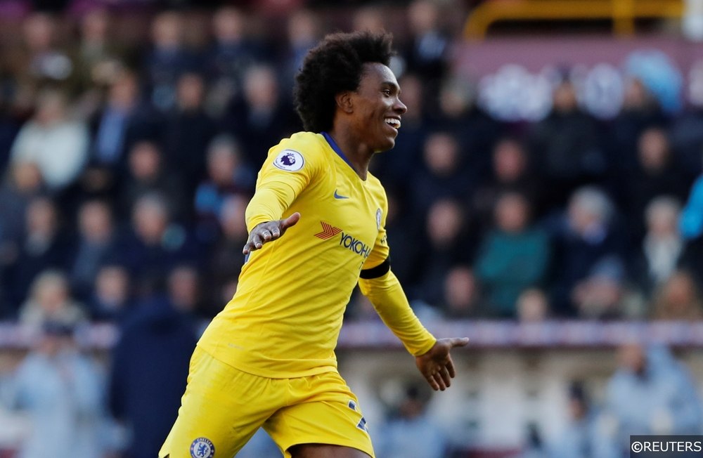 Willian Chelsea