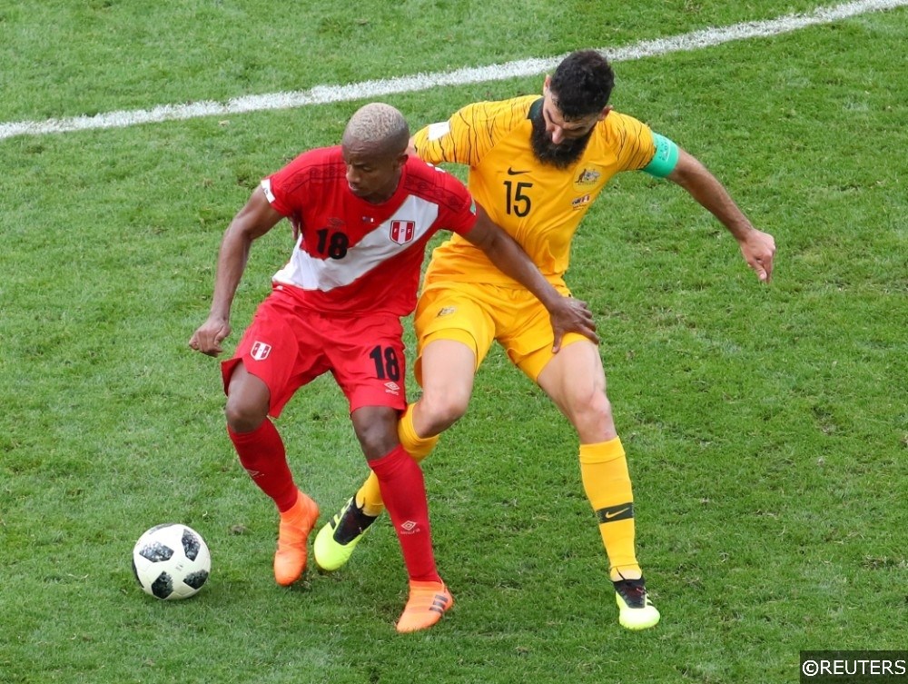 International Friendly - Peru vs Costa Rica
