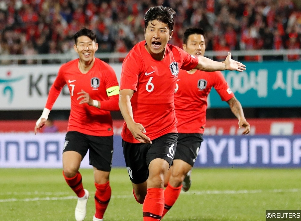 South Korea betting tips and predictions