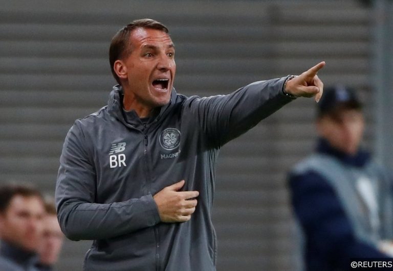 Should Brendan Rodgers leave Celtic for Leicester City?