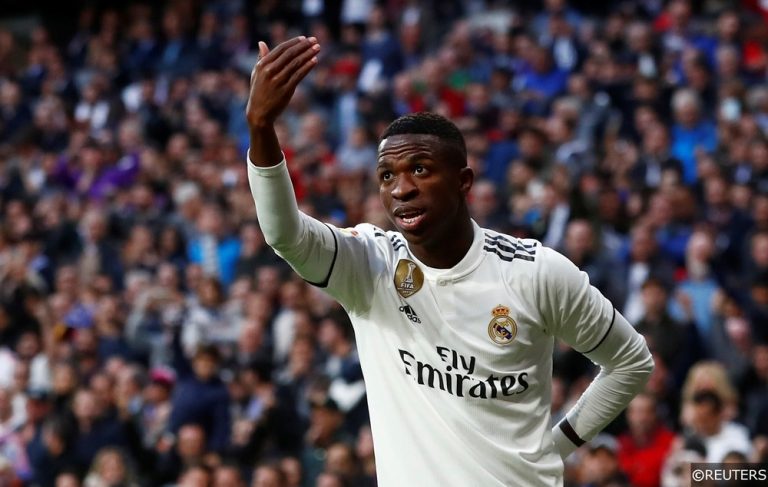 Vinicius Junior - The Teenager outshining his Real Madrid Teammates