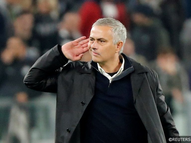 Next Roma Manager Betting Predictions: New Job for Jose?