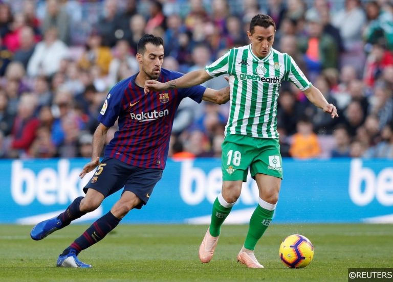 La Liga Review: Goals Galore as Betis stun Barça & Madrid giants close gap