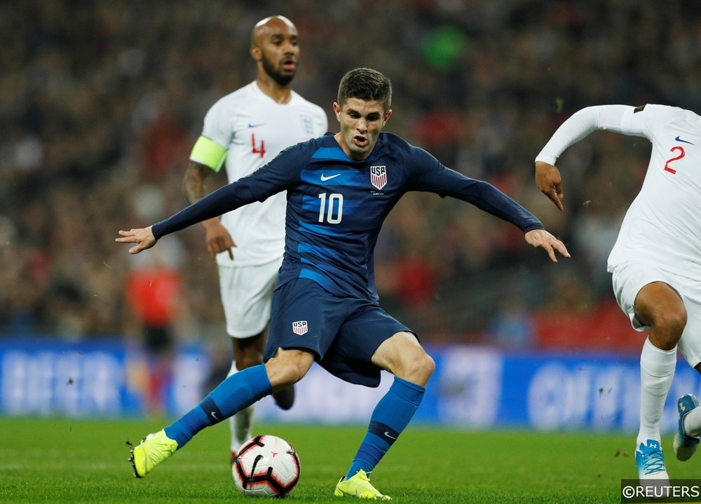 Italy vs USA Predictions, Betting Tips and Match Previews