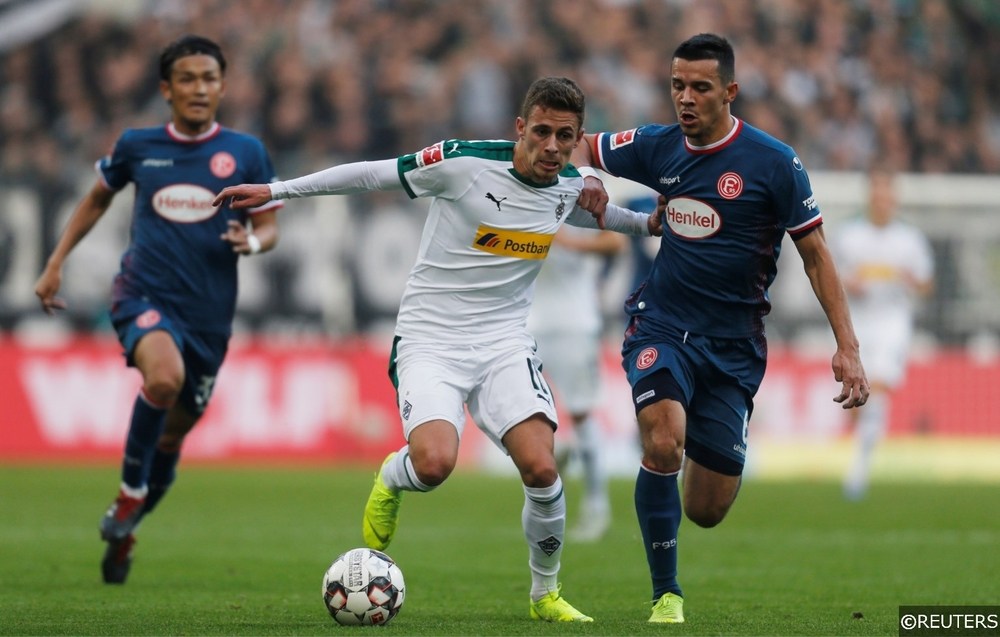 Borussia Monchengladbach Bundesliga