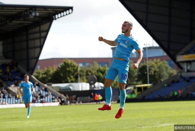 Sky Blues to be taken very seriously in League One