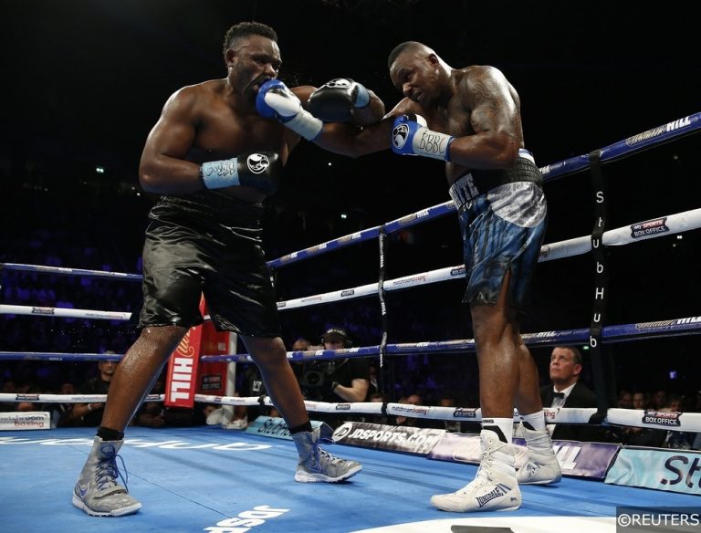 Dereck Chisora vs Kubrat Pulev predictions & tips with 14/1 boxing acca!