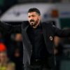 Serie A: Test for Gattuso in Top Four Showdown
