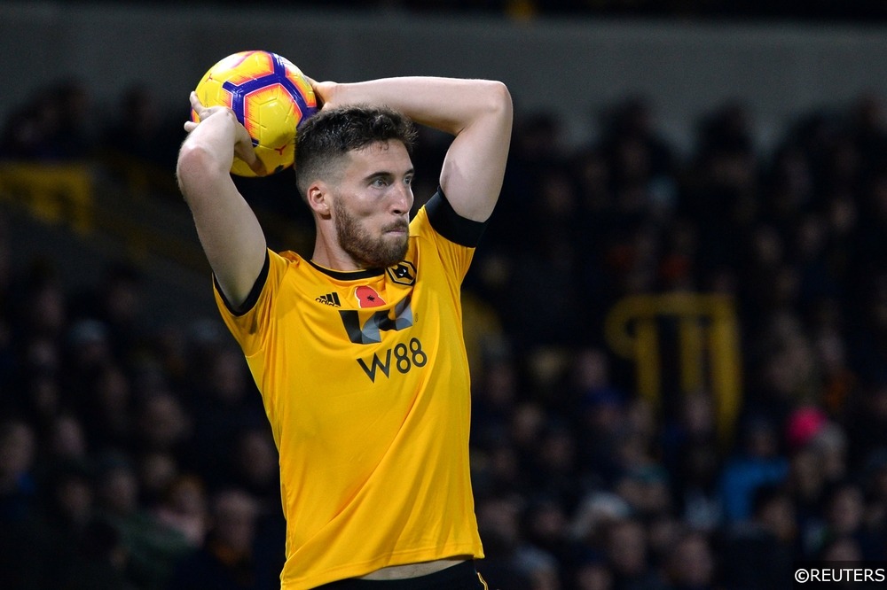 Matt Doherty Wolves