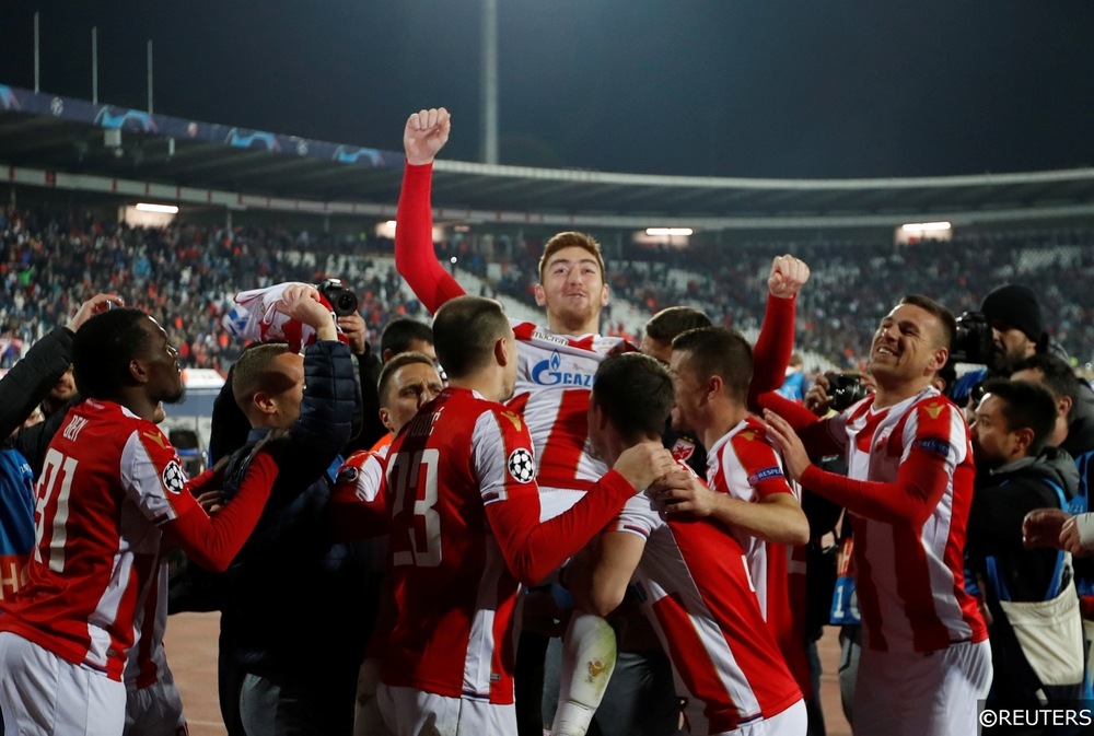 Red Star Belgrade Champions League