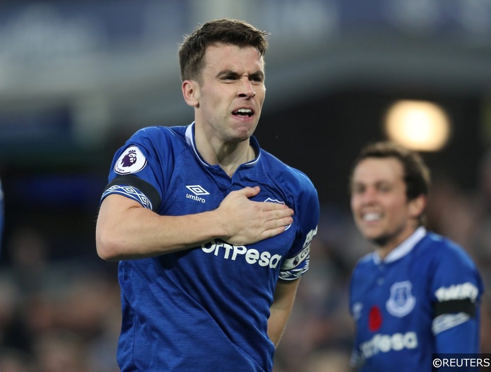 Seamus Coleman Everton