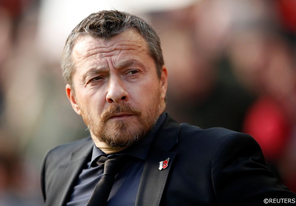 Slavisa Jokanovic Fulham