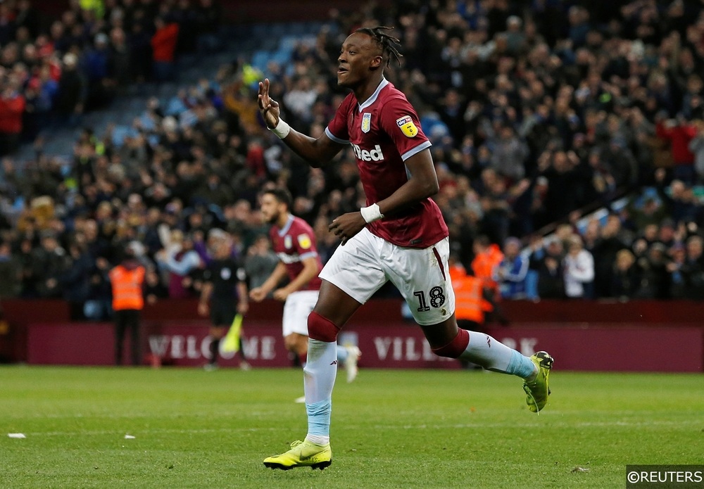 Tammy Abraham Aston Villa