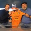 Win one of FIVE signed Wolves shirts or balls!