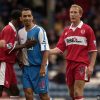 Football Throwbacks Part One - Did he really play for them?
