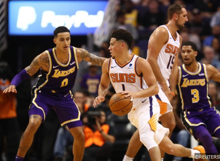 NBA Power Rankings: Week 8 of 2018/19