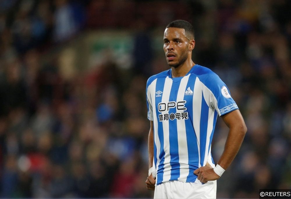 Huddersfield Town Mathias Jørgensen (Zanka)