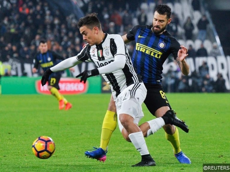 Juventus vs Inter Milan Prediction and Betting Tips