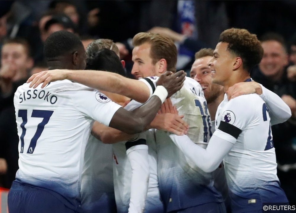 Tranmere vs Tottenham - FA Cup