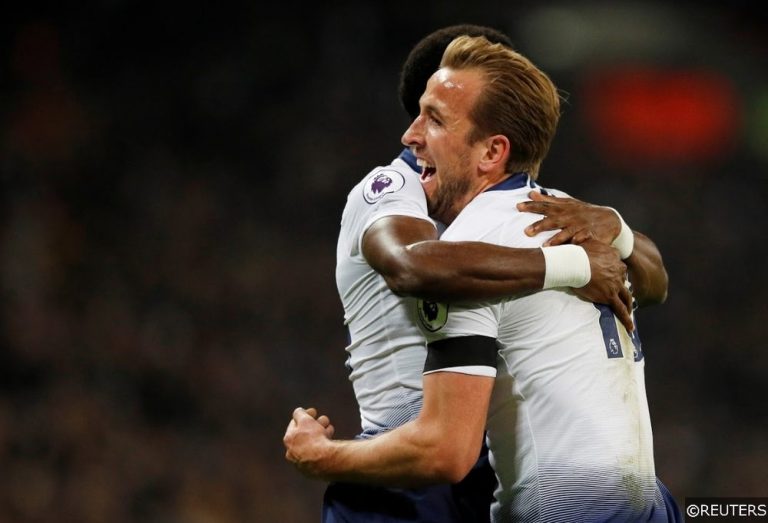 Premier League Betting Tips: Tottenham Hotspur vs Man Utd Player Specials