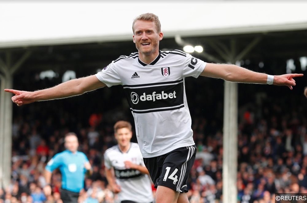 FA Cup - Fulham vs Oldham
