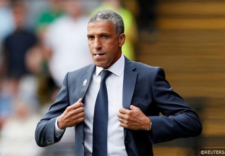 Seagulls Sack Chris Hughton! Check Out the Betting Odds for Brighton's Next Manager Here