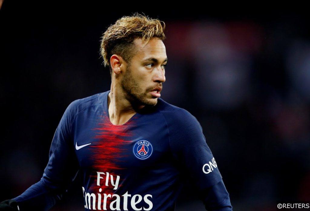 PSG Neymar