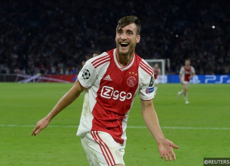 Champions League Betting Tips: Player Specials for Ajax’s Clash with Chelsea in Amsterdam