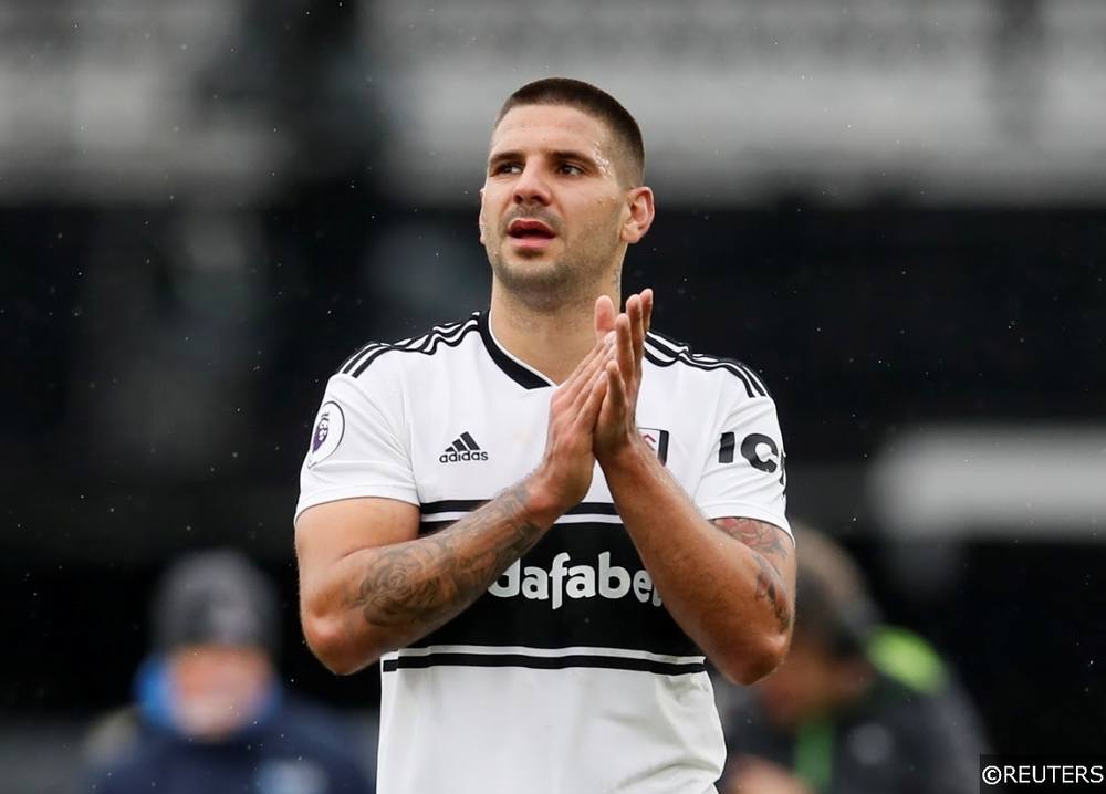 Fulham Mitrovic