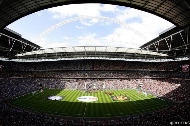 FA Cup Final betting trends with 28/1 Bet Builder