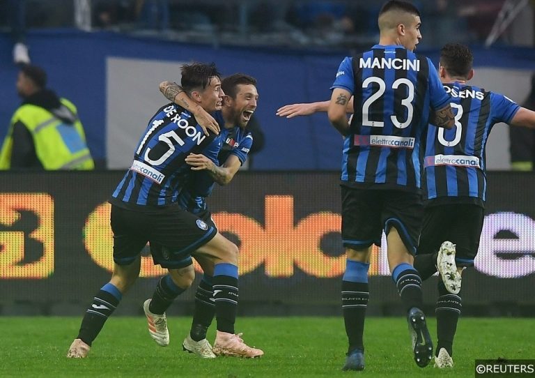 Serie A Top Four Betting Odds: UCL Chase Goes to Final Day