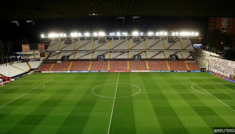 Copa del Rey - Rayo Vallecano vs Leganes