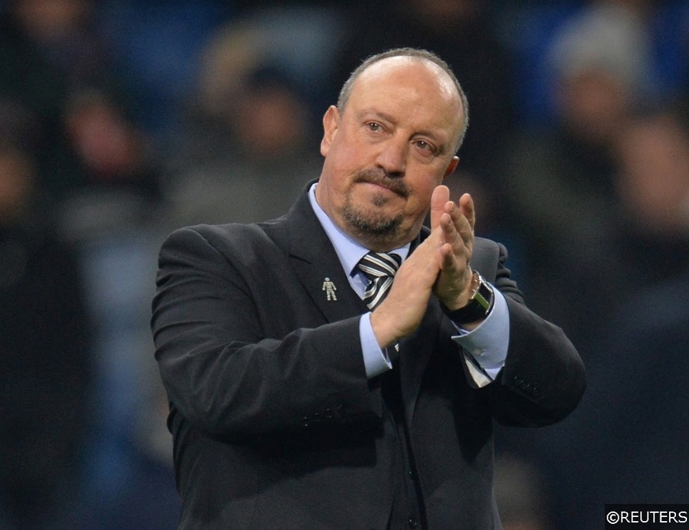 Newcastle Rafa Benitez