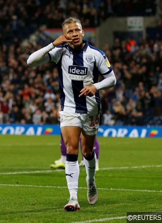 West Brom Gayle