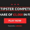 FST Tipster Competition Results - Did you win a free bet?