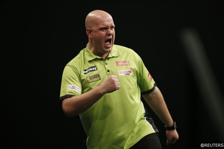 Premier League Darts outright winner prediction & 6/1 acca!